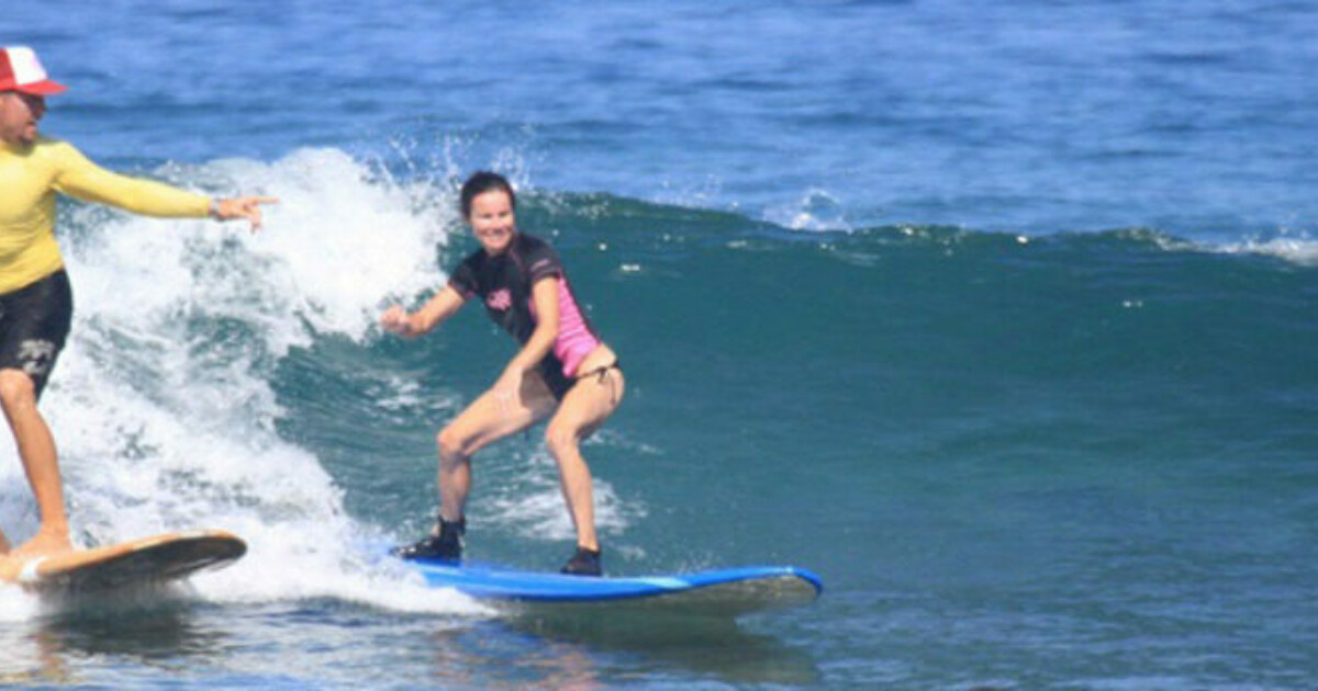 Surf Lessons in Kaanapali Adventure Tours Hawaii