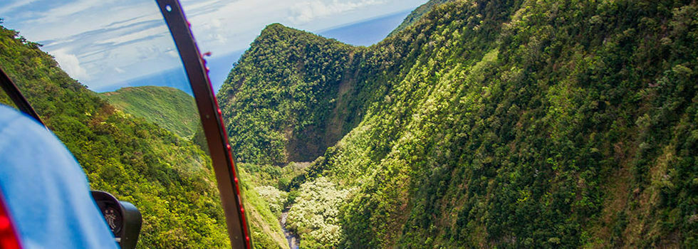 Big Island Private Waterfall Helicopter Tour - Adventure ...