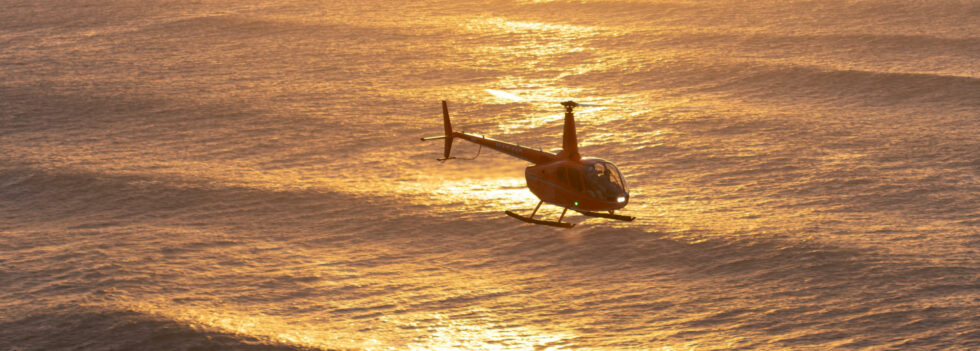 Private Kona Coast Helicopter Tour - Adventure Tours Hawaii