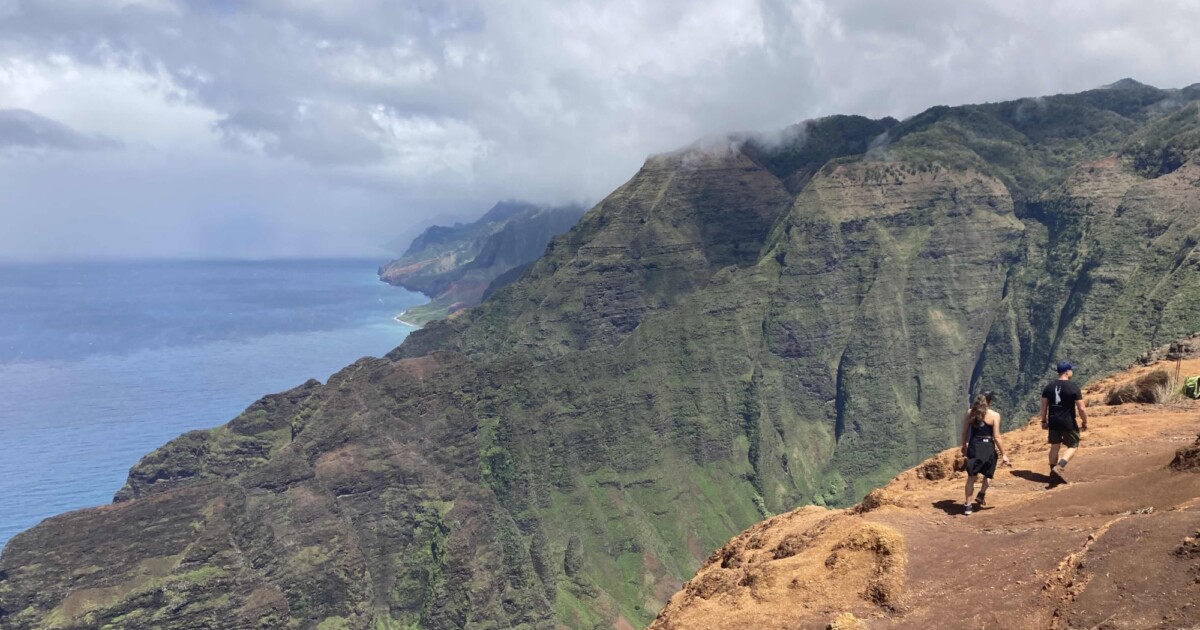 The Ultimate Koke’e Hiking Trilogy Nualolo to Nualolo Cliffs to Awa