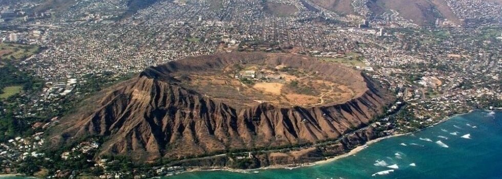 Shuttle to Diamond Head Crater - Adventure Tours Hawaii