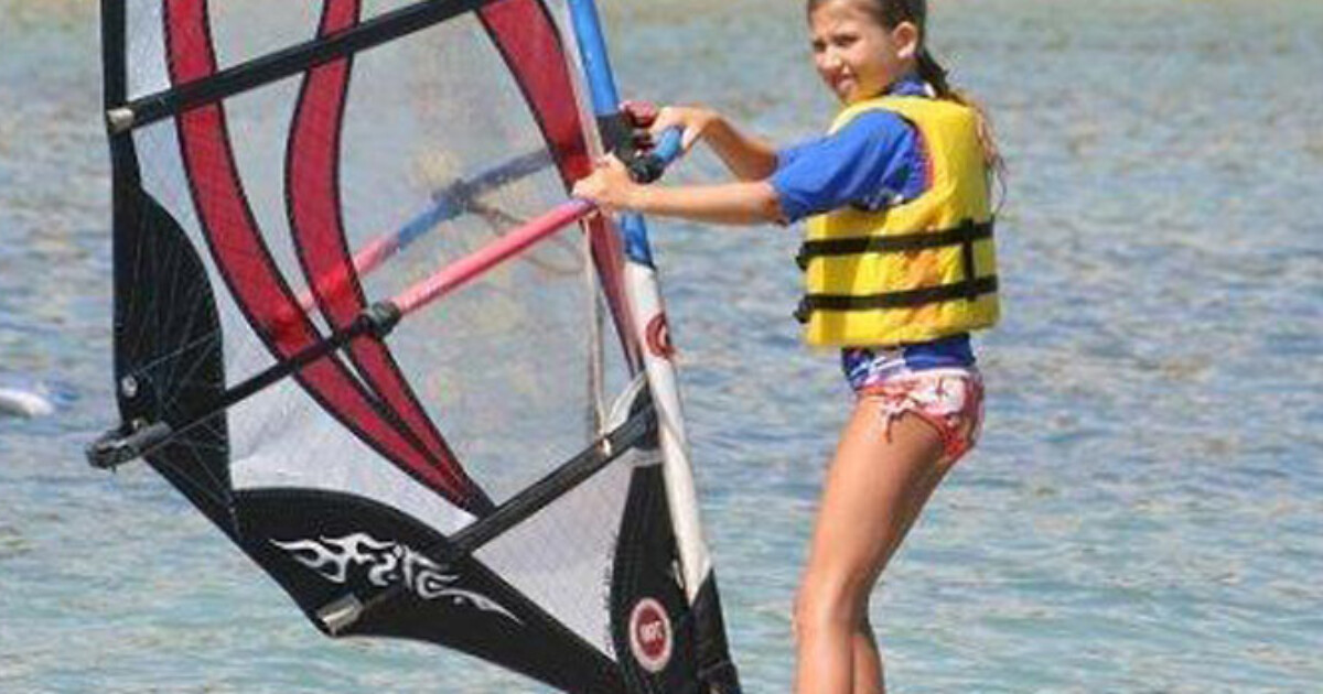 Beginner Windsurfing Lesson Adventure Tours Hawaii