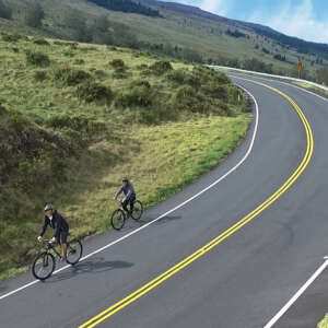 Self Guided Haleakala Downhill Bike Ride